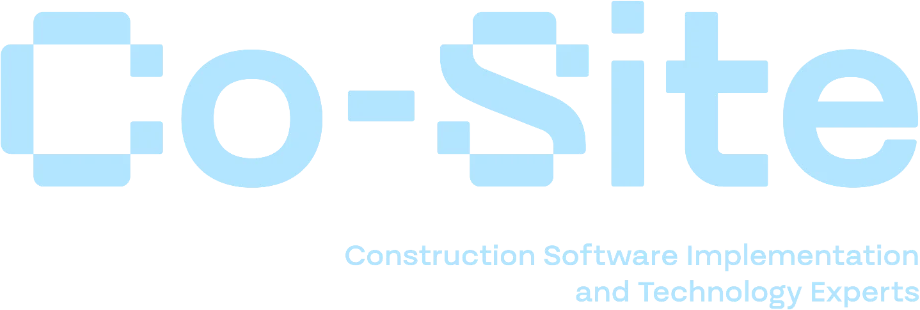 Co-Site — Construction Software Implementation and Technology Experts